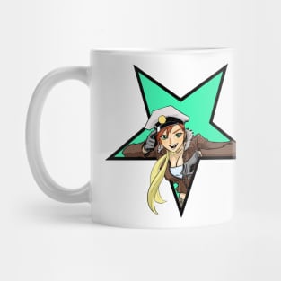 Dwarfstar Bo Peep - up to no good Mug